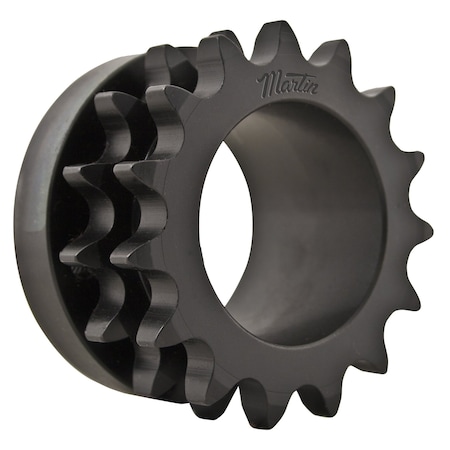 Martin Spk Roller Double Mst (H), D40H17H D40H17H